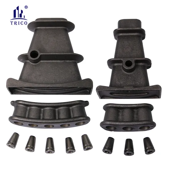 0,6-дюймовая несвязанная монопрядная стойка